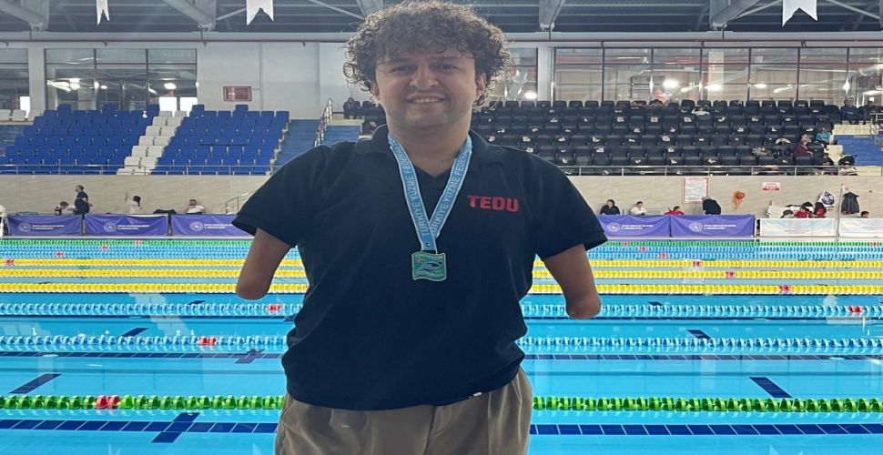 ÖZEL | Engelleri aşan bir yolculuk...