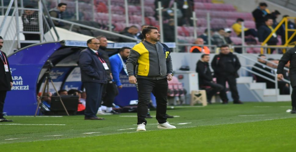 Recep Karatepe: Camianın en büyük gücü taraftar