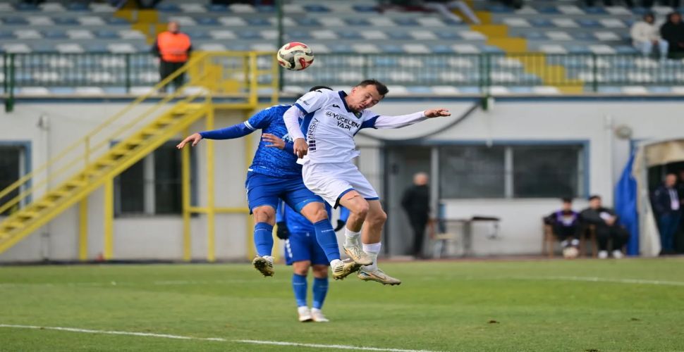 Sincan Belediyesi Ankaraspor beraberliğe abone 0-0