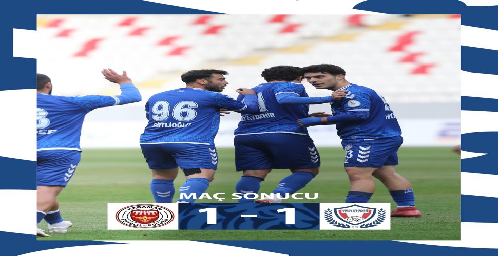 Sincan Belediyesi Ankaraspor deplasmandan puanla dönüyor