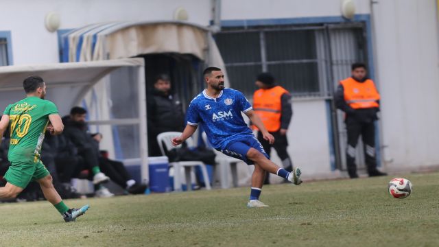 Sincan Belediyesi Ankaraspor, Şanlıurfaspor'a geçit vermedi