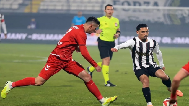 Trendyol 1. Lig'de görünüm. Keçiörengücü haftayı 12.sırada tamamladı