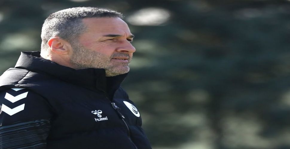 Yalçın Koşukavak'ın maç sonu değerlendirmesi