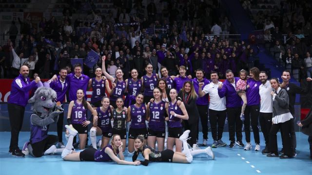 Zeren Spor Avrupa'da çok havalı!