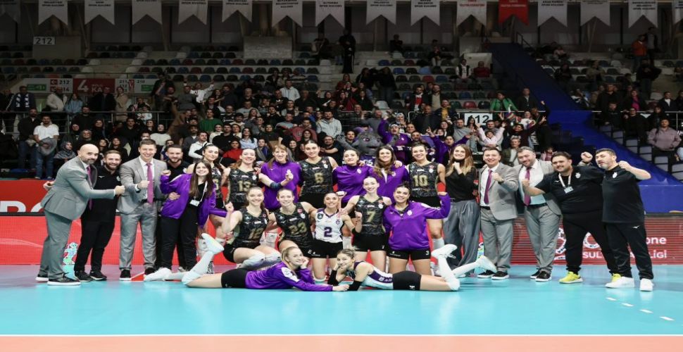 Zeren Spor, Beşiktaş'ı rahat yendi