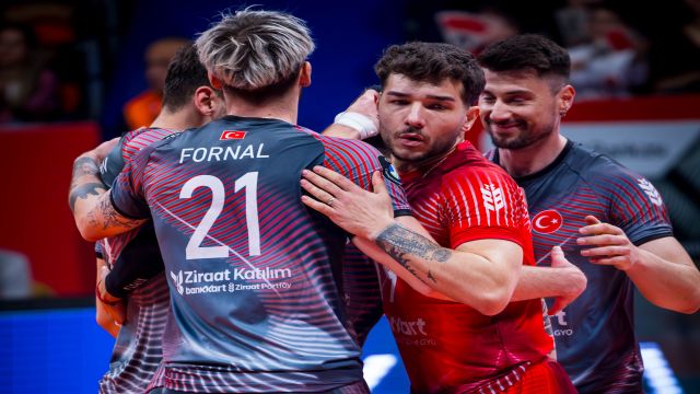 Ziraat Bankkart, Galatasaray’ı evinde yendi