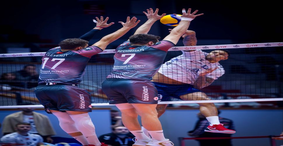 Ziraat Bankkart, İzmir’den 3 puanla dönüyor