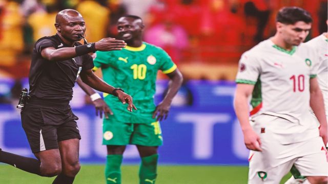 Afrika'da şampiyon Senegal! Büyük penaltı tartışması...