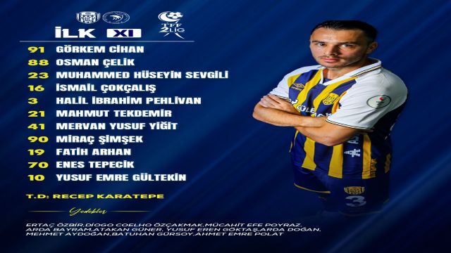 Ankaragücü 3 golle 3 puan...
