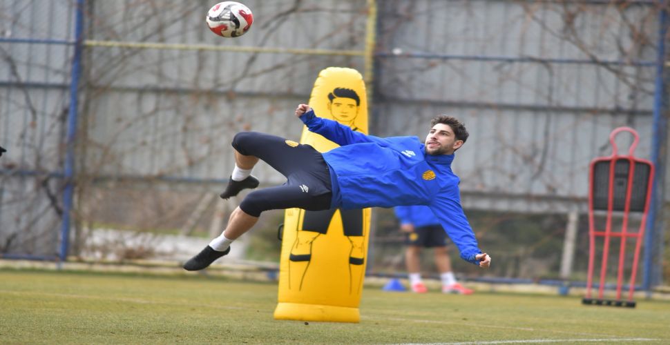 Ankaragücü - Beyoğlu Yeni Çarşı maçı hangi platformda yayınlanacak