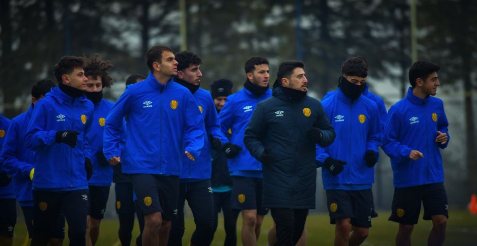 Ankaragücü ikinci yarıyı deplasmanda açacak!
