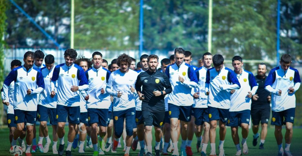 Ankaragücü play - off yolunda, rakip Adana 01 !
