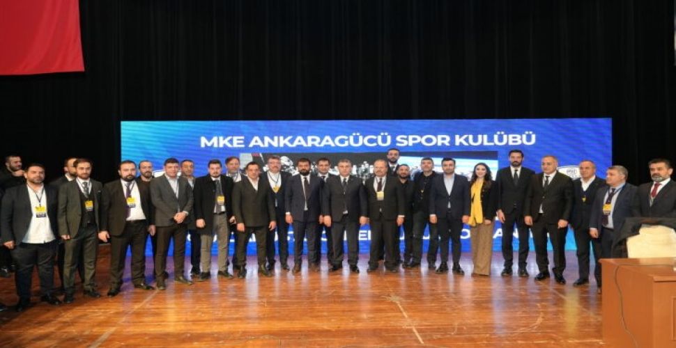Ankaragücü yönetimi ve kurullarının tam listesi
