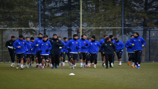 Ankaragücü'nde sakatlarla ilgili son kararı Recep Karatepe verecek