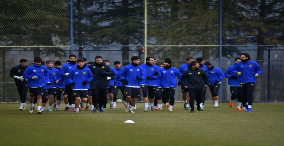 Ankaragücü'nde sakatlarla ilgili son kararı Recep Karatepe verecek