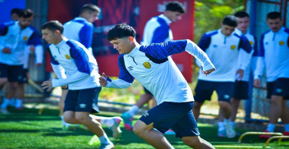 Ankaragücü'nde, sezonun ilk yarısındaki golcü ve asistçiler...