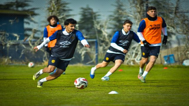 Ankaragücü'ne yeni atletik performans antrenörü