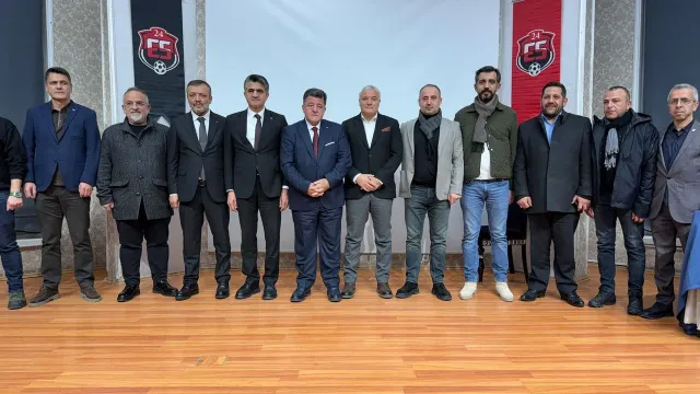 Ankaragücü'nün rakibi yeni başkanla maça çıkacak!