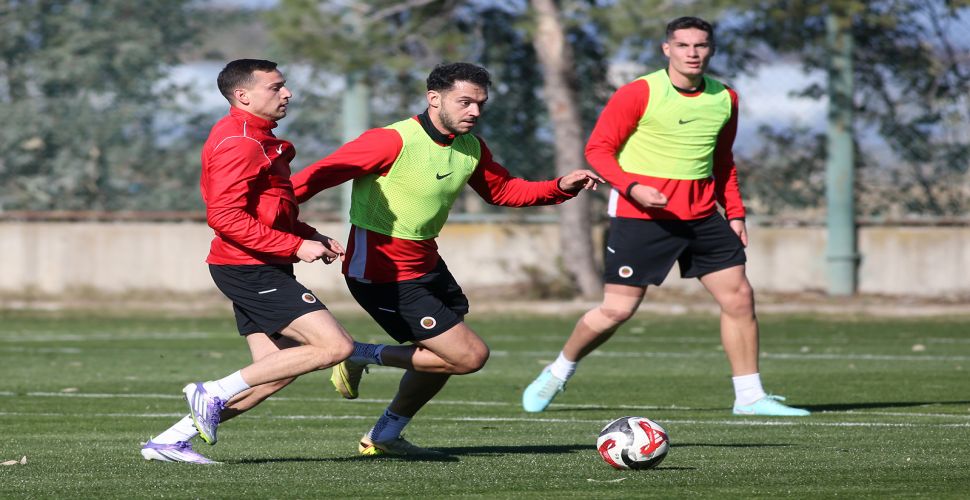 Antalyaspor - Gençlerbirliği maçını Reşat Onur Coşkunses yönetecek