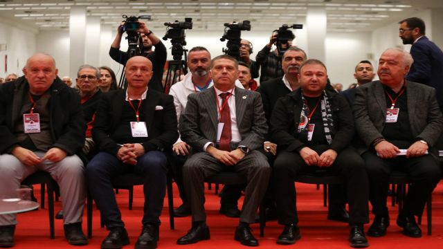 Arda Çakmak döneminde kayıp yok!