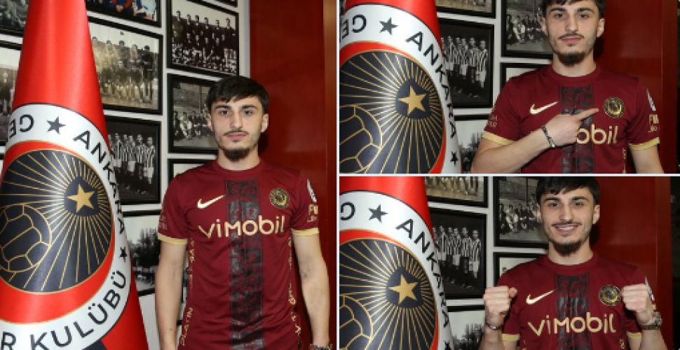 Cihan Çanak Gençlerbirliği’nde