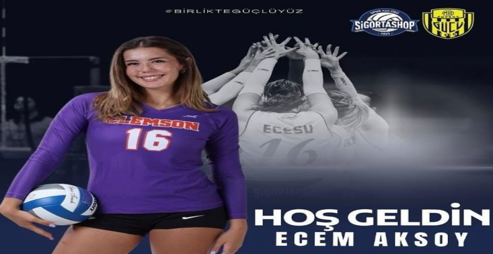 Ecem Aksoy, SigortaShop MKE Ankaragücü'nde