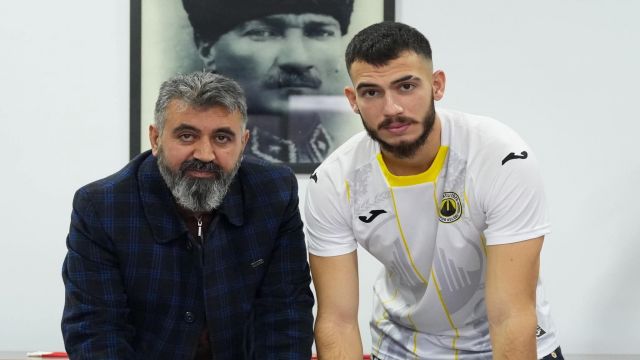 Eski Ankaragüçlü futbolcu Polatlı 1926 Spor Kulübü'ne transfer oldu