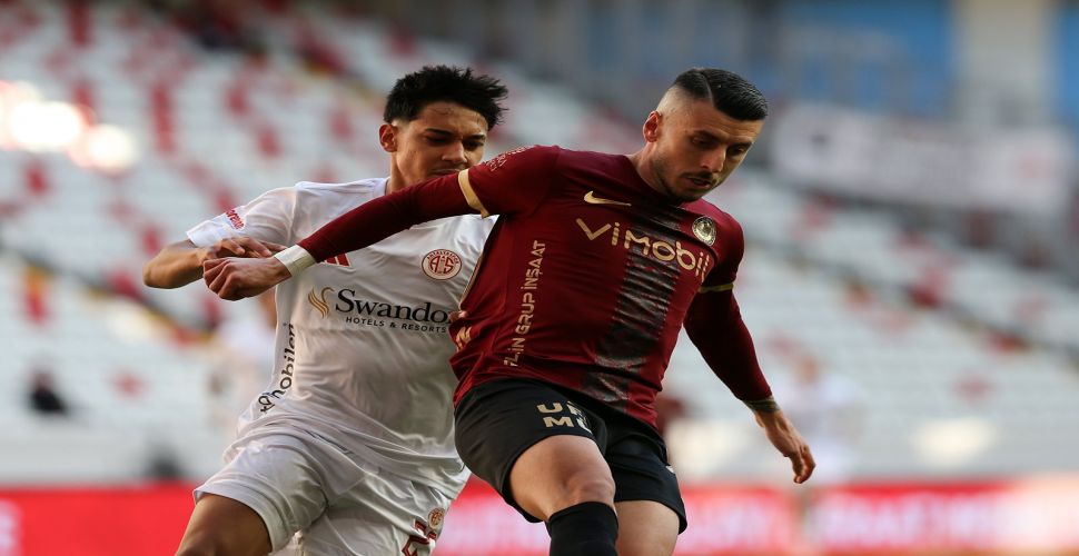 Gençlerbirliği 3 puanla dönüyor!