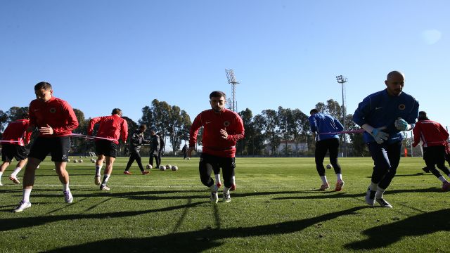 Gençlerbirliği hazırlık maçı oynayacak