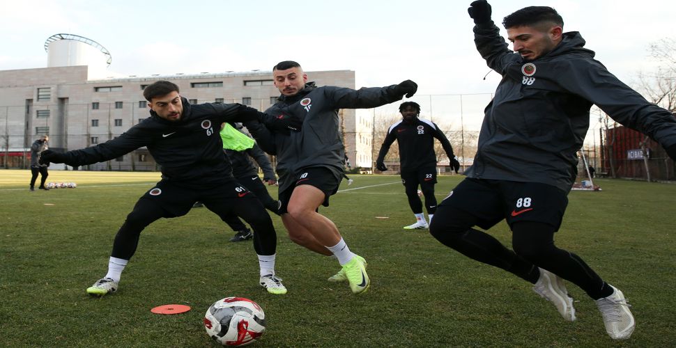 Gençlerbirliği hazırlıkları tamamladı