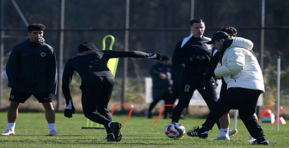 Gençlerbirliği, kupa maçının hazırlıklarını tamamladı