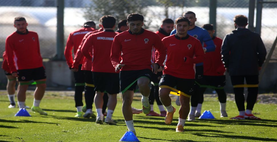 Gençlerbirliği-Samsunspor maçının hakemi açıklandı