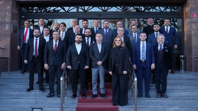 Gençlerbirliği yönetiminde görev dağılımı yapıldı. Kritik görevler kimlerde?