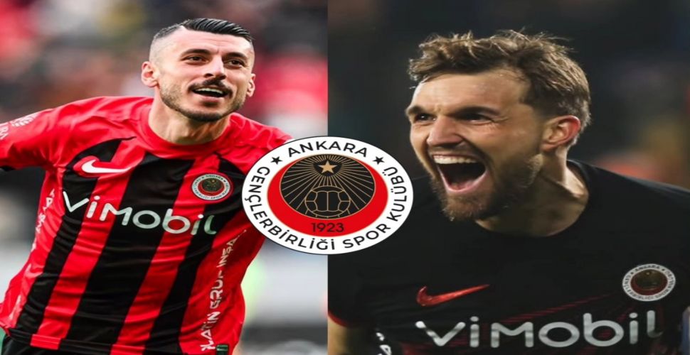 Gençlerbirliği, Zuzek ve Metehan'ı bırakmıyor