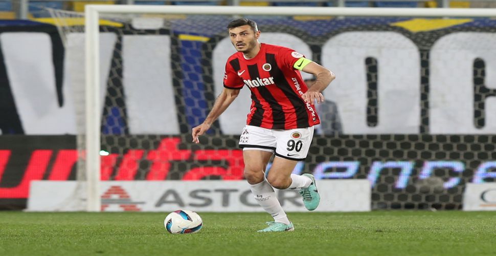 Gençlerbirliği’nde Kaptan Sinan Osmanoğlu ile yollar ayrıldı