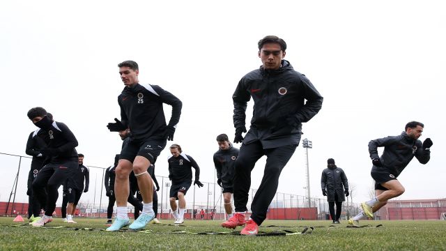 Gençlerbirliği’nde yeni rota lig maçı