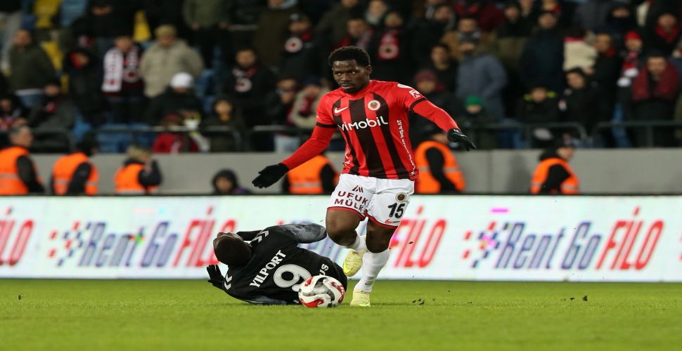 Gençlerbirliği'nden tek puan 1-1