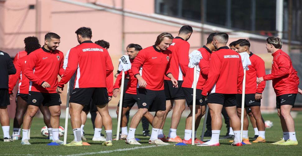 Gençlerbirliği'nin harcama limiti 967 milyon