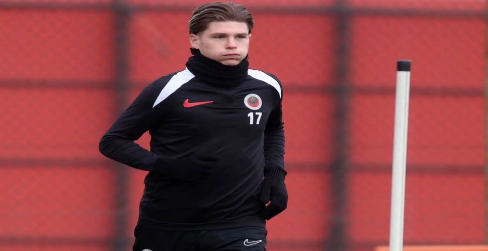 Gençler'de Csoboth kamptan ayrıldı!