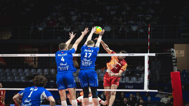 Halkbank, İstanbul'da kaybetti