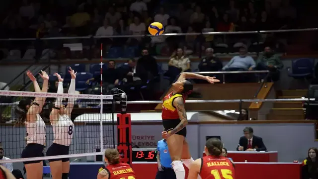 İlbank İzmir'de kaybetti