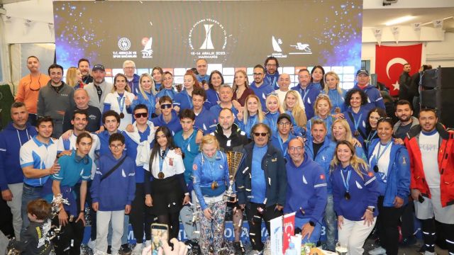 Mavi Yolculuğun peşinde çeyrek asır