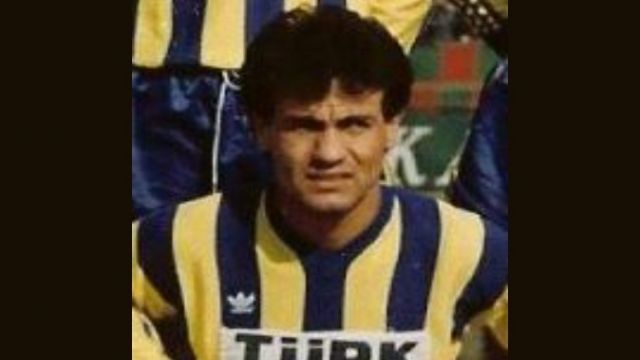 NOSTALJİ | Ankaragücü'nün unutulmaz kaptanlarından Hayati Soydaş!