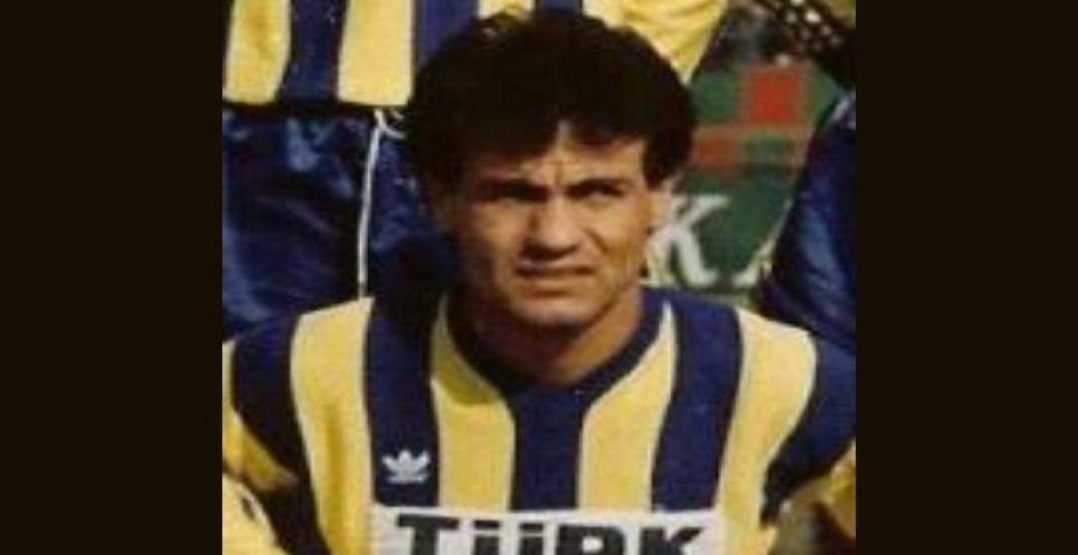 NOSTALJİ | Ankaragücü'nün unutulmaz kaptanlarından Hayati Soydaş!
