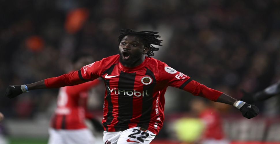 Sekou Koita, sonradan açıldı!