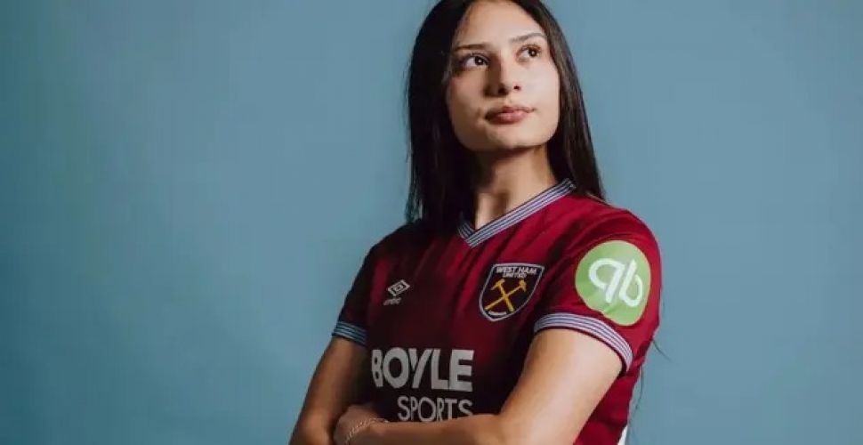 Selin Cemal Başdüdükçü, West Ham United’da!