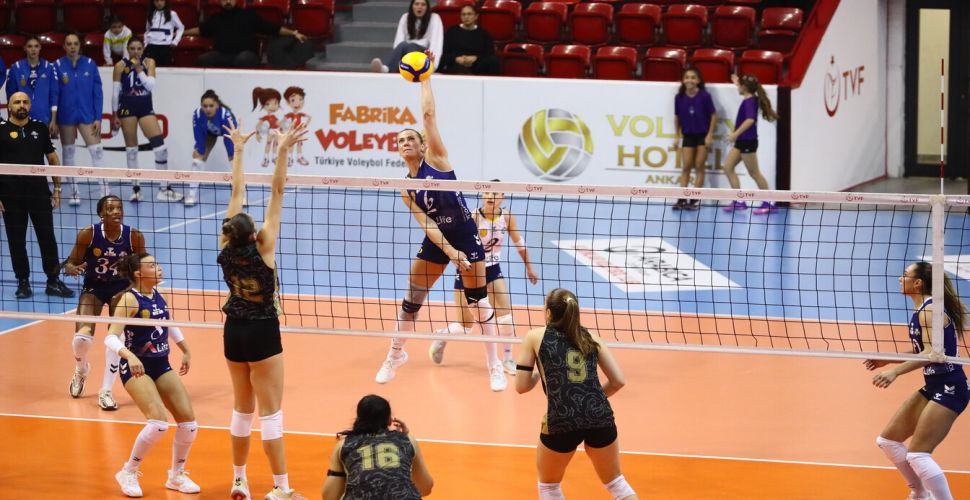 SigortaShop MKE Ankaragücü Kadın Voleybol Takımı’nda kadro revizyonu