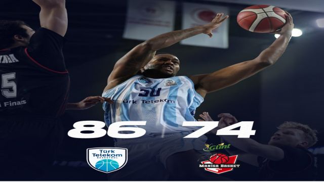 Türk Telekom rahat kazandı