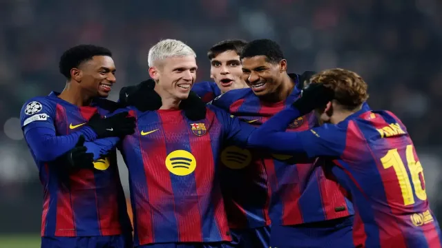 UEFA Şampiyonlar Ligi'nde 7. hafta maçları sona erdi...