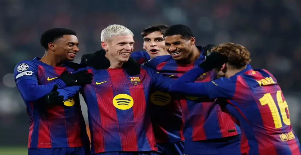 UEFA Şampiyonlar Ligi'nde 7. hafta maçları sona erdi...